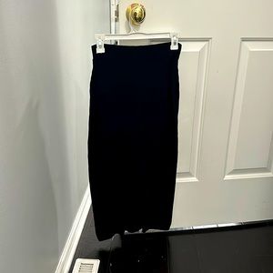 Free People Skyline Midi Skirt